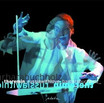 BARBARA BUCHHOLZ - THEREMIN: RUSSIA WITH LOVE [CD]
