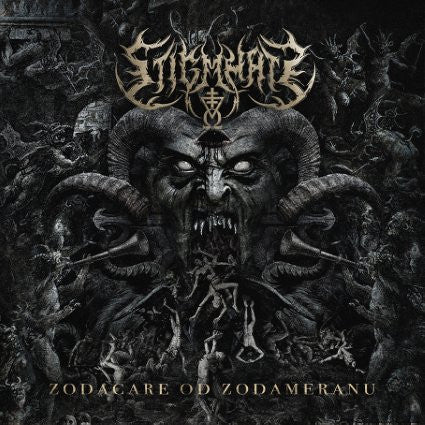 STIGMHATE  - ZODACARE OD ZODAMERANU