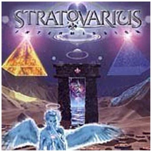 STRATOVARIUS  - INTERMISSION
