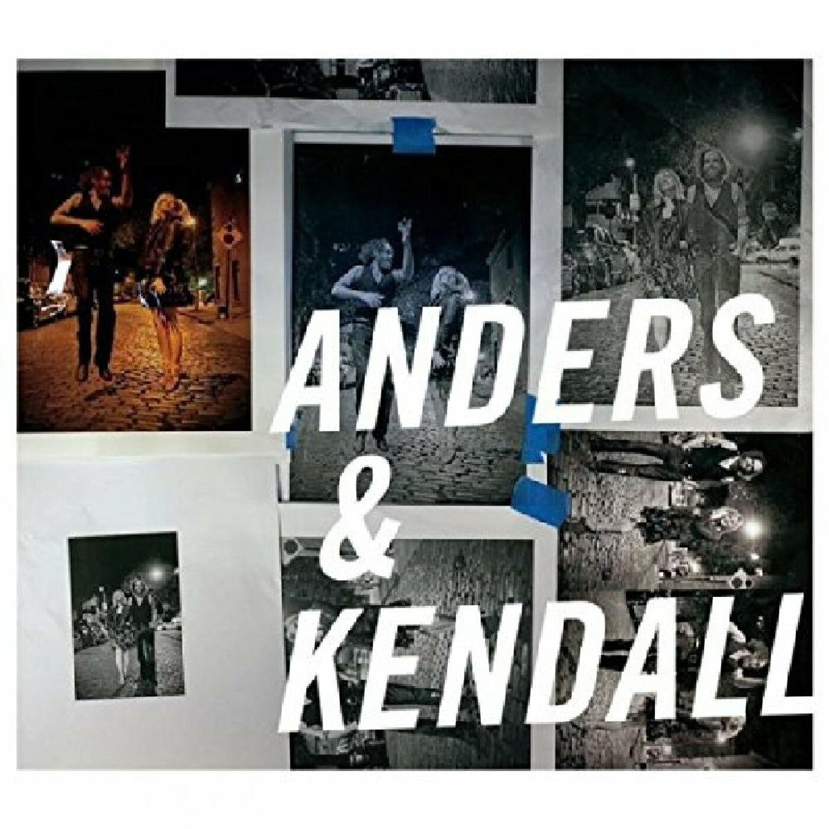 ANDERS & KENDALL - WILD CHORUS