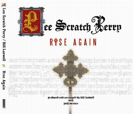 PERRY, LEE SCRATCH  - RISE AGAIN