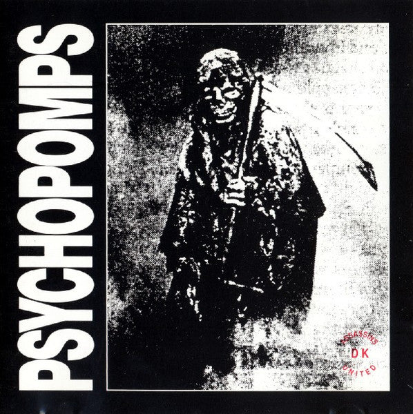 PSYCHOPOMPS  - ASSASSINS UNITED