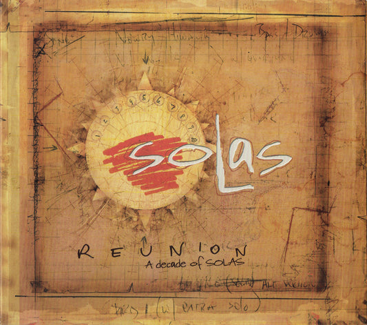SOLAS  - REUNION: A DECADE OF