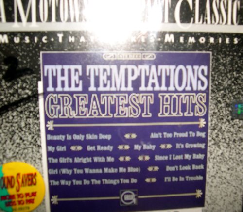 TEMPTATIONS  - GREATEST HITS 1