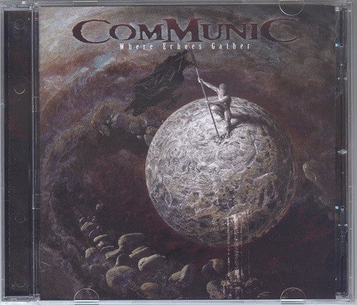 COMMUNIC  - WHERE ECHOES GATHER