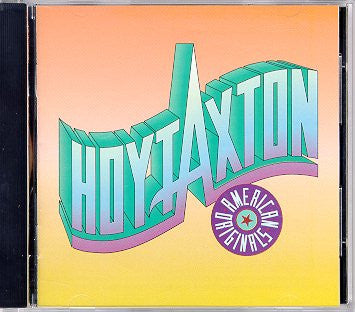 AXTON, HOYT  - AMERICAN ORIGINALS