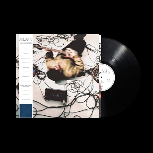 CHET FAKER - A LOVE FOR STRANGERS (VINYL)