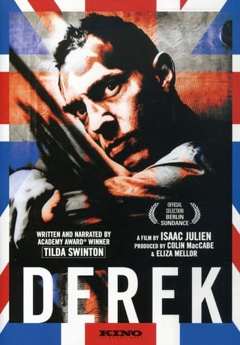 DEREK (MOVIE)  - DVD-2008-TILDA SWINTON