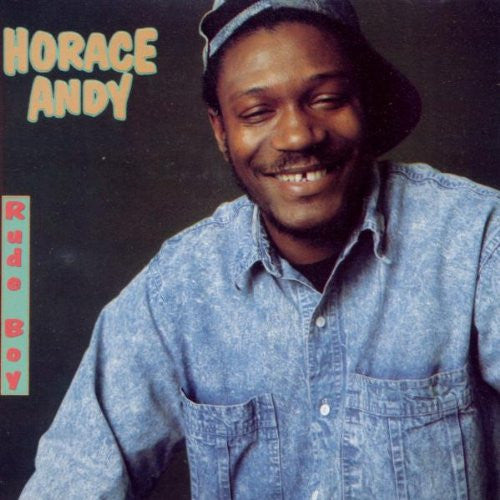 ANDY, HORACE  - RUDE BOY