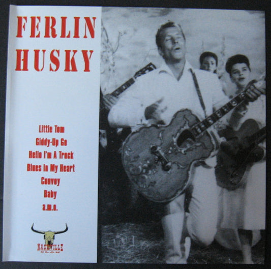 HUSKY, FERLIN  - DON'T FALL ASLEEP AT THE WHEEL
