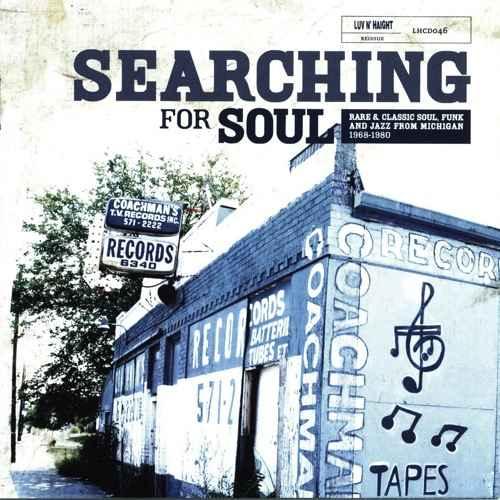 VARIOUS  - SEARCHING FOR SOUL