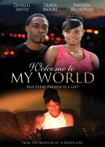 WELCOME TO MY WORLD [DVD]