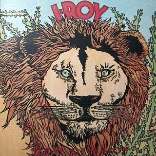 I-ROY  - HEART OF A LION