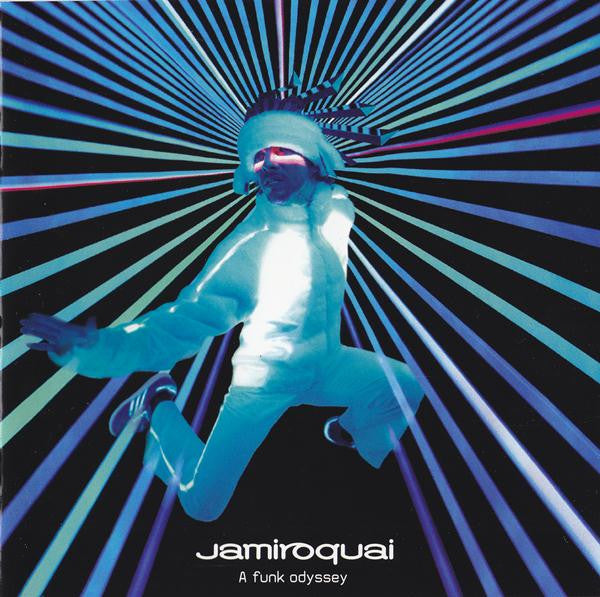 JAMIROQUAI  - A FUNK ODYSSEY (DELUXE 2CDS)