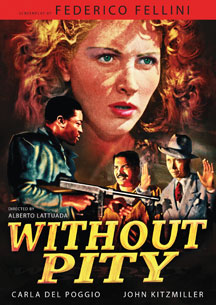 WITHOUT PITY [DVD]