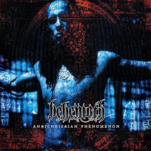 BEHEMOTH - ANTICHRISTIAN PHENOMENON (VINYL)