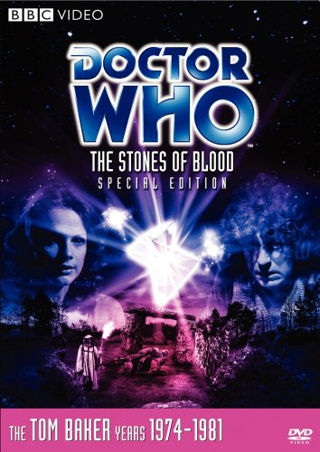 DOCTOR WHO: THE STONES OF BLOOD - SPECIAL EDITION (NO. 100)