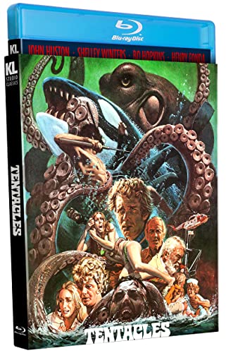 TENTACLES - BLU-KINO