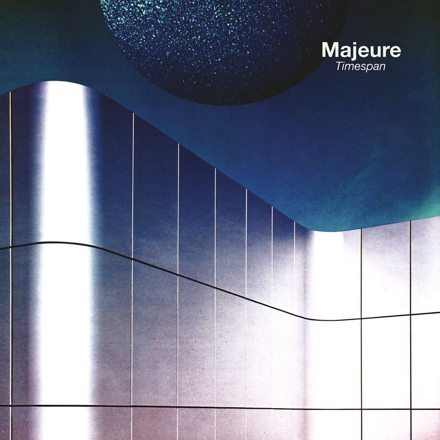 MAJEURE  - TIMESPAN (W/BONUS CD)