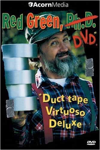 RED GREEN, D.V.D