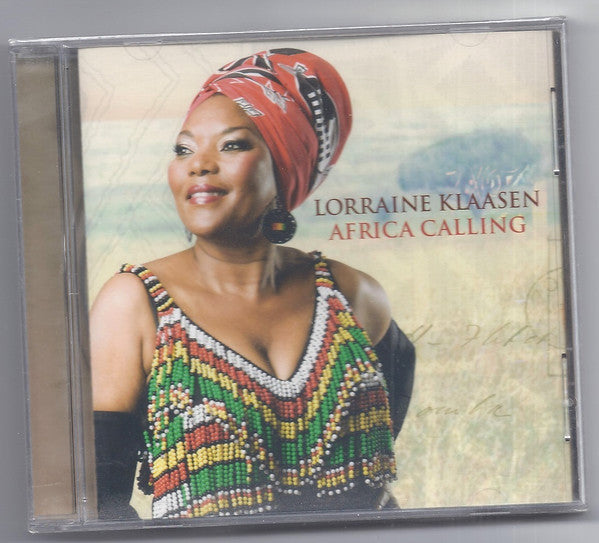 KLAASEN, LORRAINE  - AFRICA CALLING