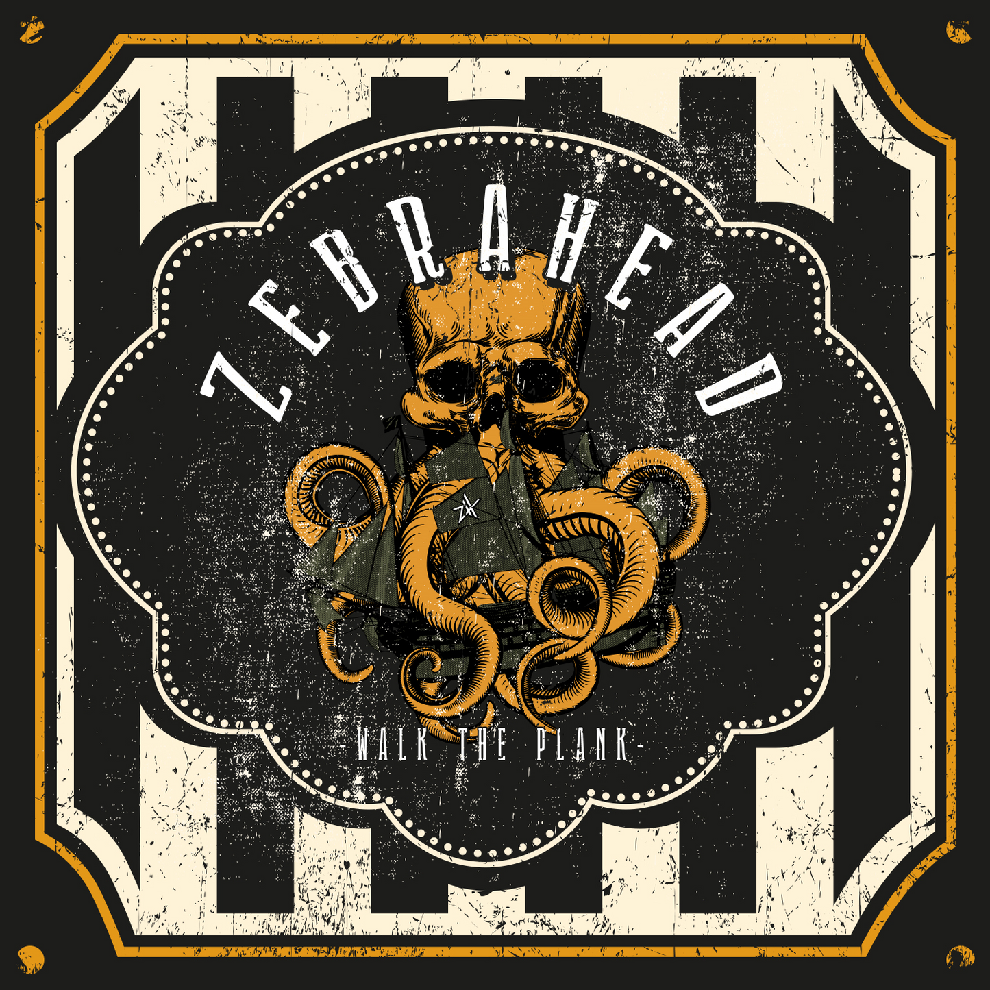 ZEBRAHEAD  - WALK THE PLANK