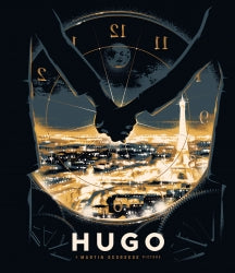 HUGO (STANDARD EDITION) [BLU-RAY]
