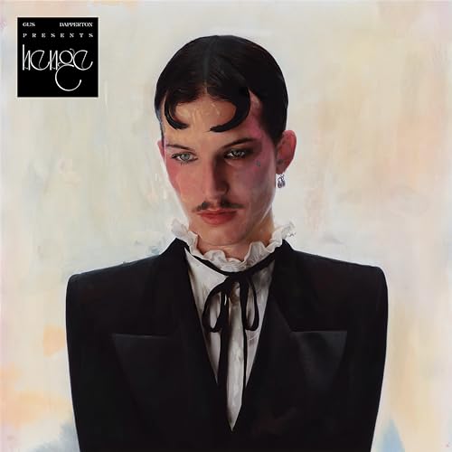 GUS DAPPERTON - HENGE (VINYL)