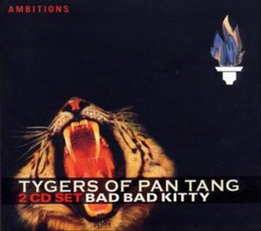 TYGERS OF PAN TANG  - BAD BAD KITTY