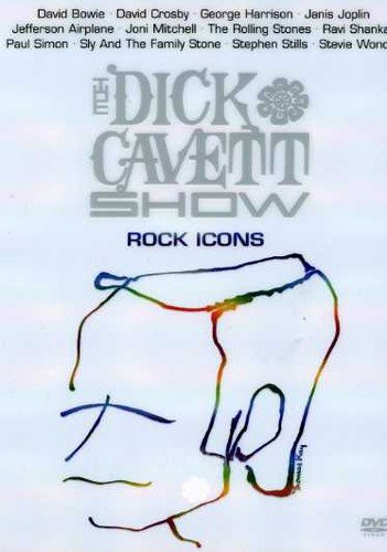 THE DICK CAVETT SHOW: ROCK ICONS