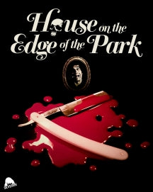 HOUSE ON THE EDGE OF THE PARK [BLU-RAY]