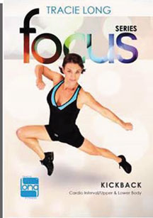 TRACIE LONG - FOCUS: KICKBACK [DVD]