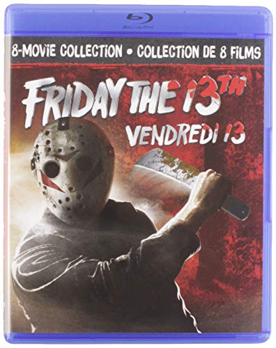 FRIDAY THE 13TH THE ULTIMATE COLLECTION