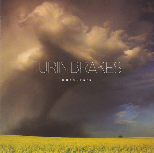 TURIN BRAKES  - OUTBURSTS