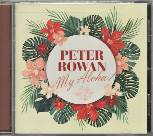 ROWAN, PETER  - MY ALOHA!