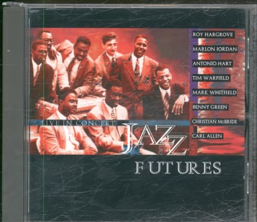VARIOUS - JAZZ FUTURES: LIVE IN CONCERT