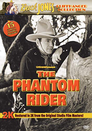 THE PHANTOM RIDER