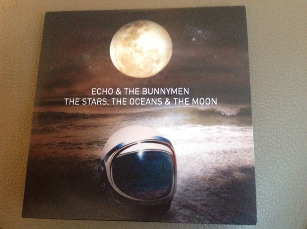 ECHO & THE BUNNYMEN  - STARS, THE OCEAN & THE MOON