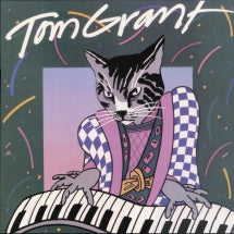 TOM GRANT - TOM GRANT (REMASTERED REISSUED 2024) [CD]