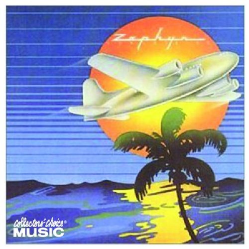 ZEPHYR (TOMMY BOLIN) - SUNSET RIDE