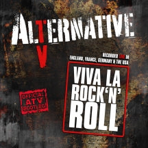ALTERNATIVE TV - VIVA LA ROCK'N'ROLL (OFFICIAL ATV BOOTLEG!) [CD]