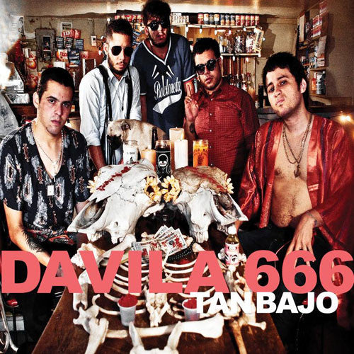 DAVILA 666  - TAN BAJO