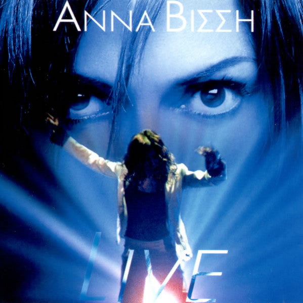 VISSI, ANNA  - LIVE!