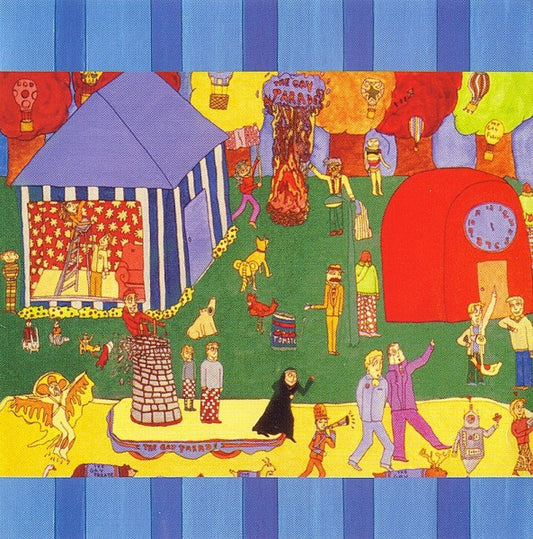 OF MONTREAL  - GAY PARADE