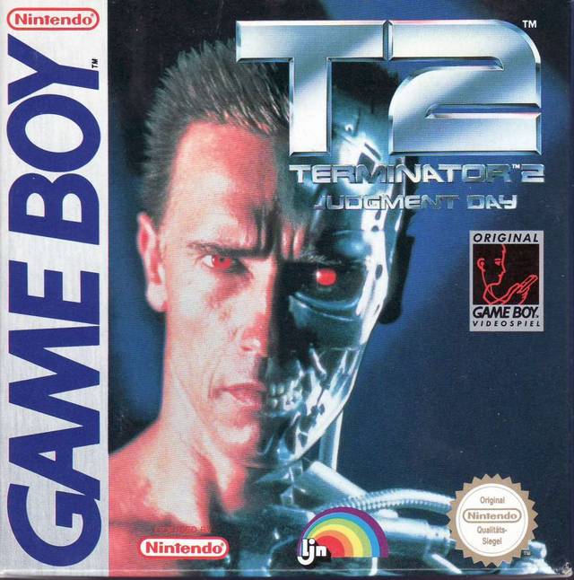 TERMINATOR 2: JUDGMENT DAY  - GB1  (CARTRIDGE ONLY)