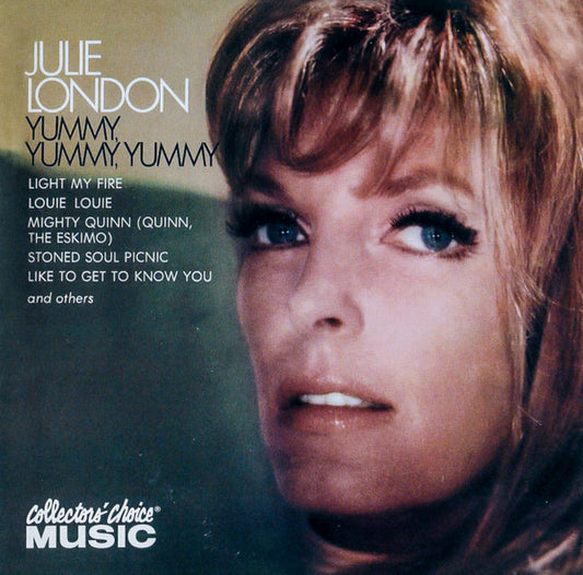 LONDON, JULIE  - YUMMY YUMMY YUMMY