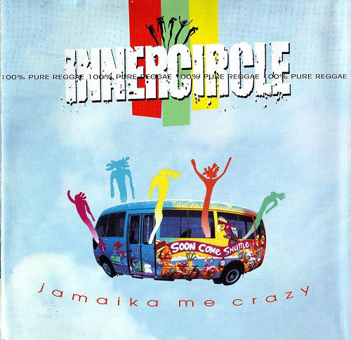 INNER CIRCLE  - JAMAIKA ME CRAZY