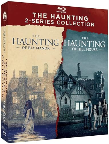 THE HAUNTING COLLECTION [BLU-RAY]