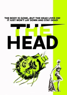 THE HEAD [DVD]