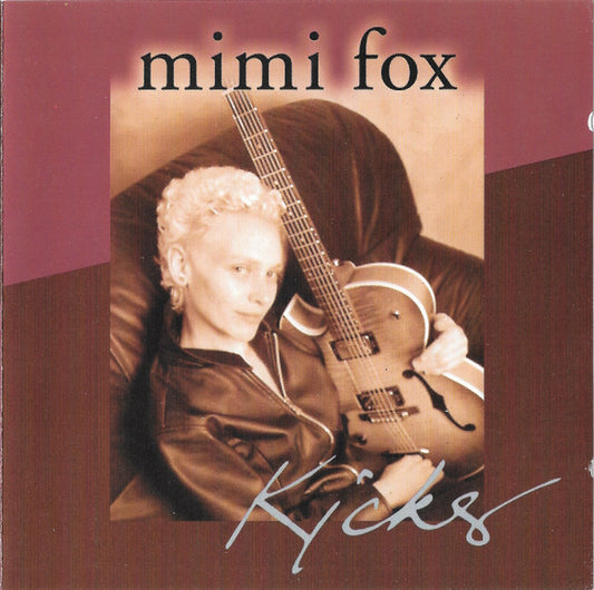 FOX, MIMI  - KICKS
